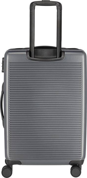 Immagine prodotto Paklite Set di valigie a 4 ruote Sienna 3 pezzi (205 l, XL (da 115l))