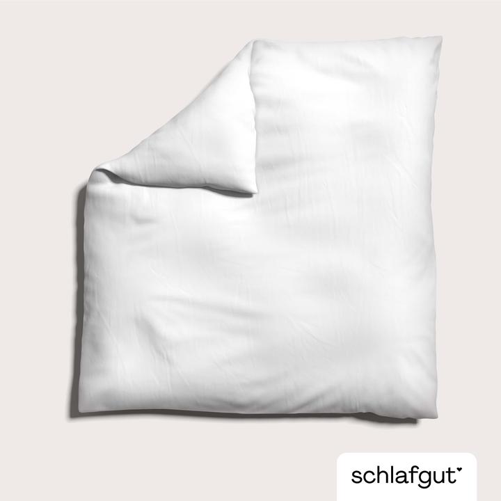 Image du produit schlafgut Woven Satin (Housse de couette, 240 x 220 cm)