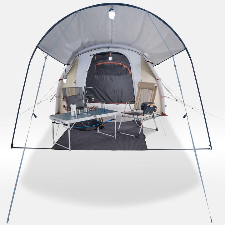 Produktbild Quechua Arpenaz Fresh (Tarp, 4.52 kg, 6 Personen)