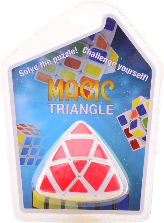 Productafbeelding Johntoy Magische piramide (Engels)