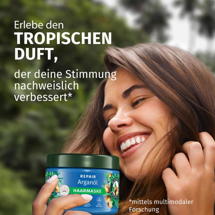 Actual product image Herbal Essences Repair with argan oil (300 ml)