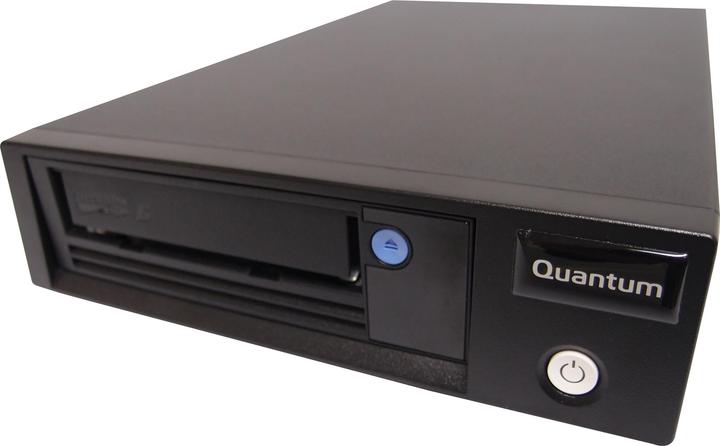 Actual product image Quantum Scalar i3 IBM LTO8 Tape Drive Module Half Height 6Gb SAS Single mini-SAS-HD 8644 Port (LTO, 12000 GB)