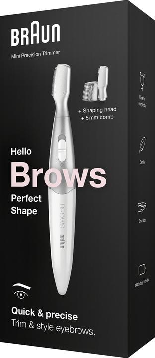 Produktbild Braun FG1106