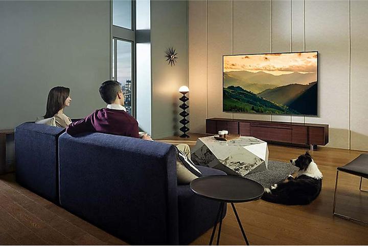 Immagine prodotto Samsung SAMS GQ-43Q60C TCS SMA UHD 108 GQ43Q60CAUXZG (43", Q60C, QLED, 4K, 2023)