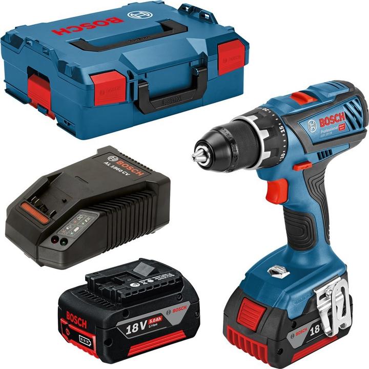 Produktbild Bosch Professional Gsr 18v-28 (Akkubetrieb)