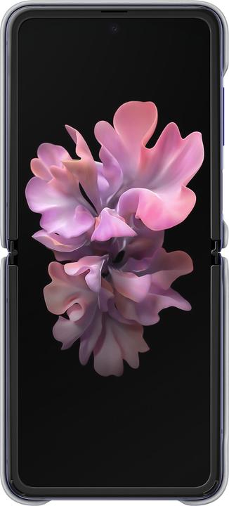 Produktbild Samsung Leather Cover (Samsung Galaxy Z Flip)