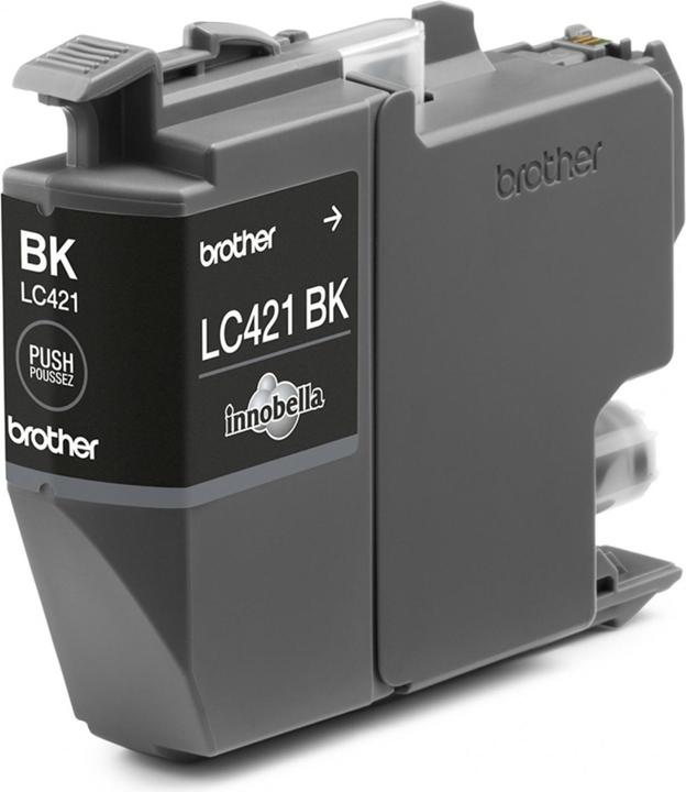 Produktbild Brother LC-421BK (BK)