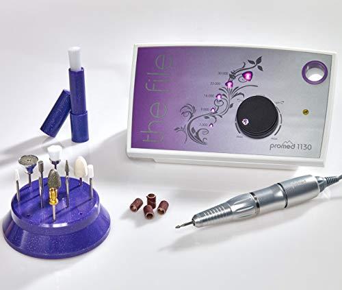 Actual product image Promed Electric nail file