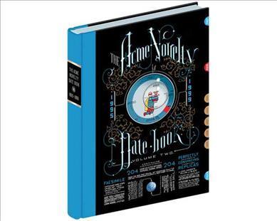 Image du produit Acme Novelty Datebook Volume 2 1995 - Present (Anglais, Marchandise Chris, 2008)