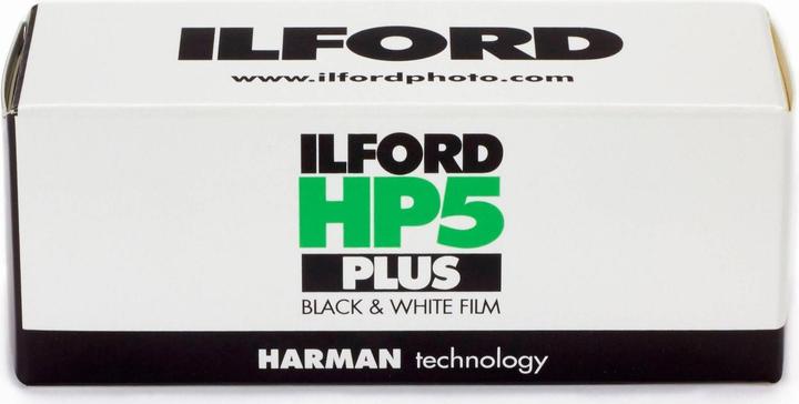 Immagine prodotto Ilford HP5 Plus 120