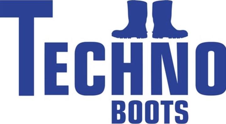 Actual product image Techno Boots Boots VITAN size 42 white S4 CI SRC EN ISO 20345 Polyurethane (S4, 42)