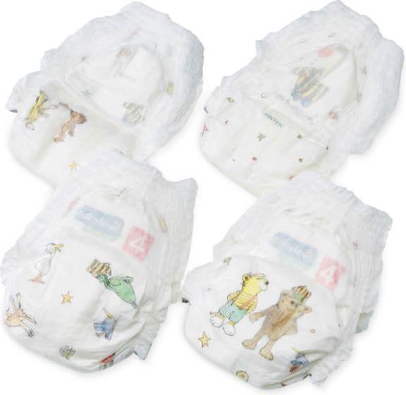 Immagine prodotto dm babylove nature Pants (Dimensione 4, Pacco trasportabile, 20 Pezzo/i)