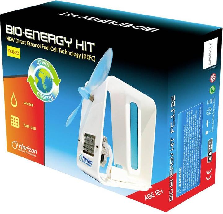 Produktbild Horizon Educational FCJJ-22 Bio-Energy Education Science Kit Brennstoffzelle, Te