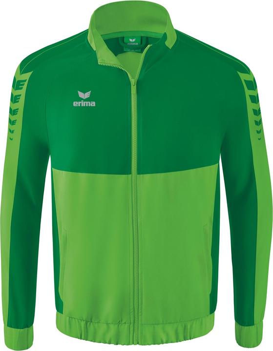Smeraldo, Verde