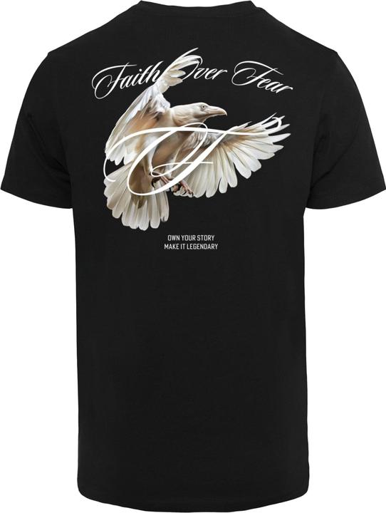 Produktbild Mister Tee MisterTee Fearless Crow Tee - 171457 (4XL)