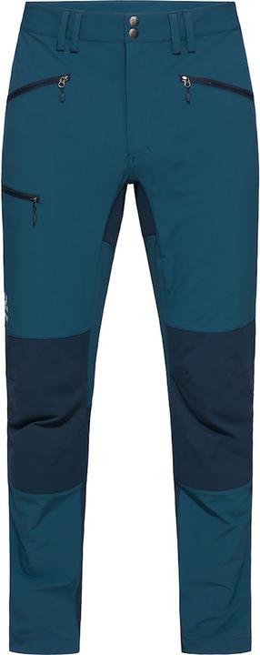 Produktbild Haglöfs Mid Slim Pant Men Dark ocean/tarn blue regular (M)