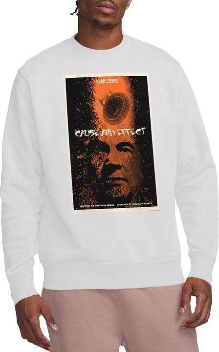 The Next Generation Season 5 Episode 18 Sweatshirt
