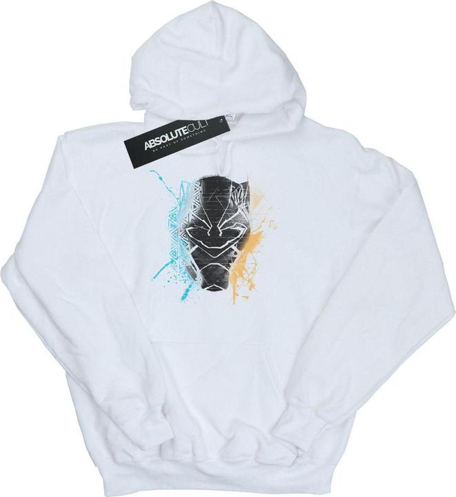 Black Panther Splash Kapuzenpullover Jungen