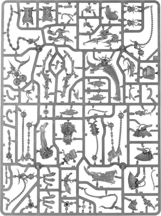 Immagine prodotto Games Workshop Warhammer 40k - Mortarion: Primarca Demone di Nurgle (Materiale sintetico)