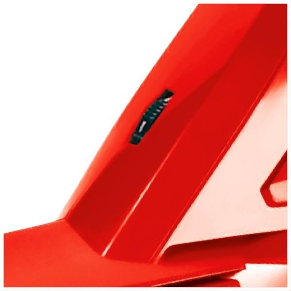 Actual product image Einhell GE-CL 18 Li E Solo (Rechargeable battery operated, Leaf blower)