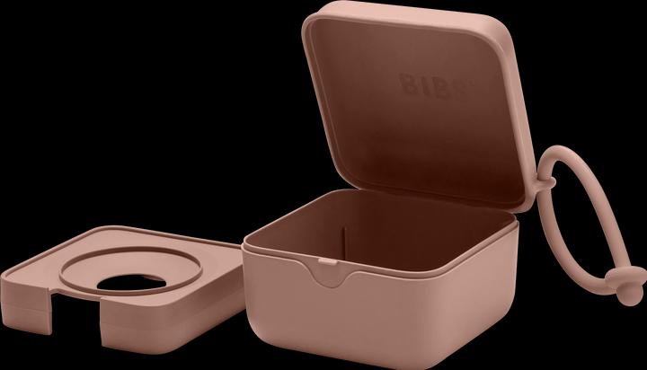 Produktbild Bibs Nuggi Box Woodchuck (1 x)
