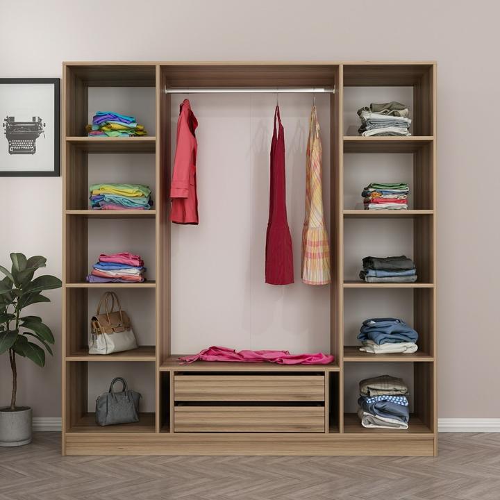Actual product image Hanah Home Kaley (180 x 52 x 210 cm)