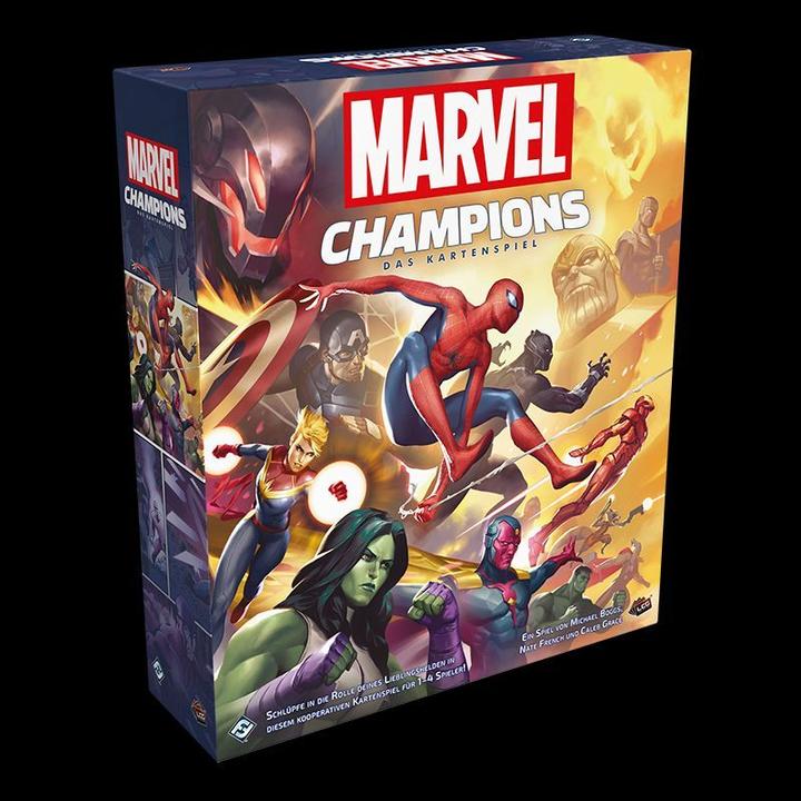 Immagine prodotto FFG Campioni della Marvel (Tedesco)