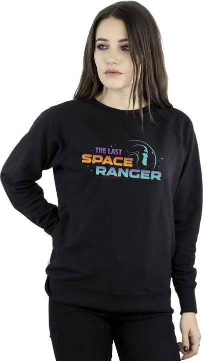 Immagine prodotto Disney Lightyear Last Space Ranger Text Felpa Donna (M)
