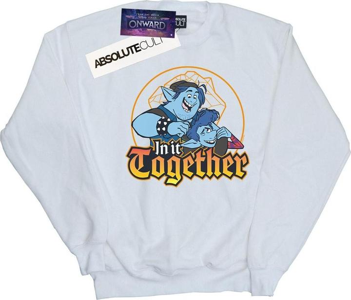 Produktbild Disney Onward In It Together Sweatshirt (XXL)