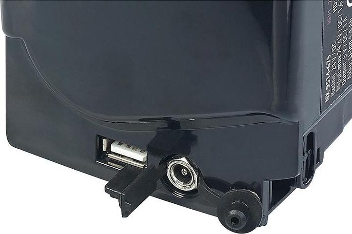 Actual product image Erädle Spare and additional battery for folding pedelec KP-250 (7800 Wh, E-bike battery cover)