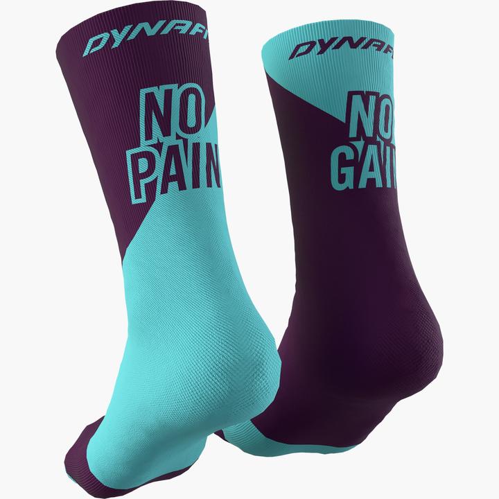 Actual product image Dynafit No Pain No Gain socks (35 - 38)