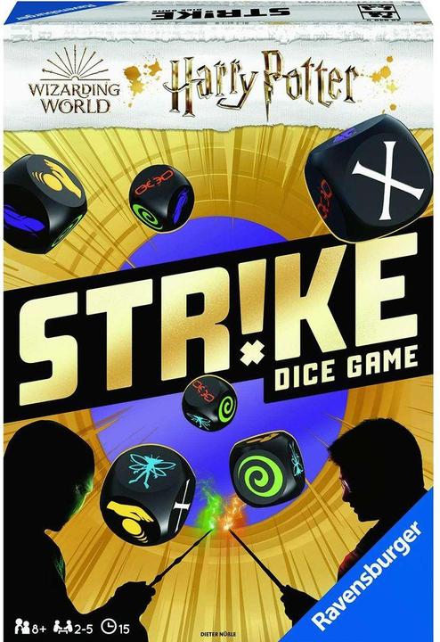 Produktbild Ravensburger Strike (Spanisch)