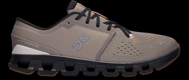 Produktbild On Running On Cloud X 4 Men Fog/Black (43)