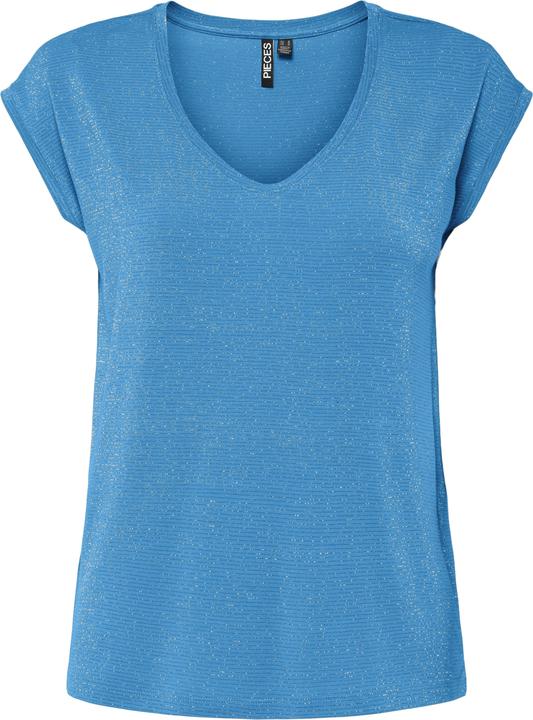 Immagine prodotto Pieces Pcbillo Tee Lurex Stripes Noos Bc (S)