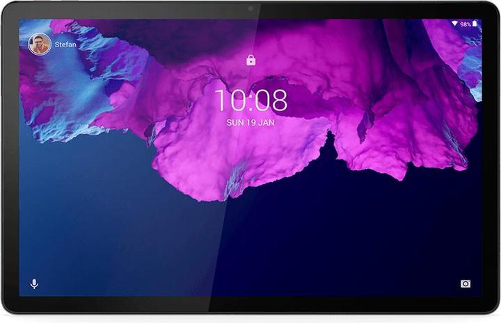 Lenovo Tab P11 (4G, 11", 64 GB, Slate Grey)
