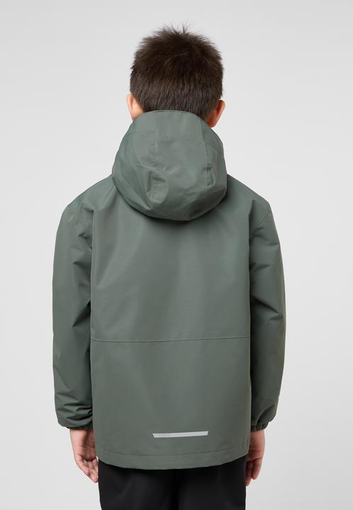 Actual product image Jack Wolfskin Kid's Iceland 3-in-1 Jacket (104)