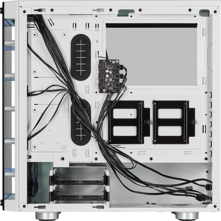 Produktbild Corsair iCUE 465X RGB (mATX, Mini-ITX, ATX)