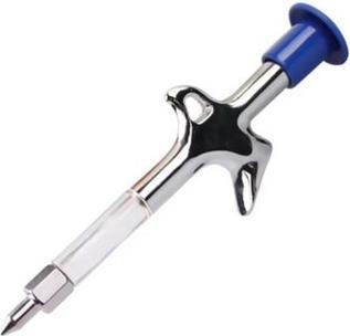 LeBycle Gun for grass aluminum (4 ml)