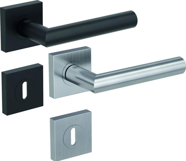 Produktbild Griffwerk Türdrücker-Garnitur LUCIA PROFESSIONAL QUATTRO (Türgriff)