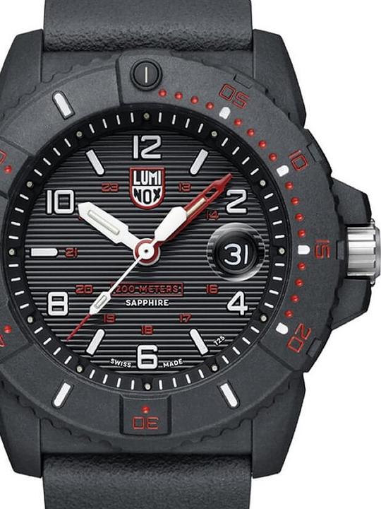 Luminox Navy Seal 3600 Series (Taucheruhr, 45 mm)