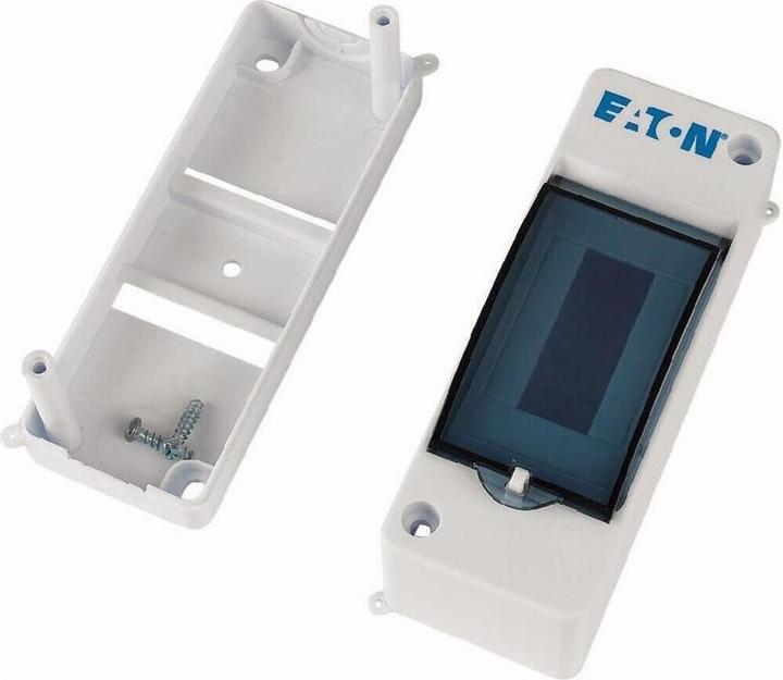 Actual product image Eaton Mini small distribution board, 1-row 2 TE, IP30 177071