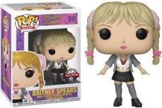 Image du produit Funko MUSIC - POP N° 90 - Britney Spears EDITION SPECIALE