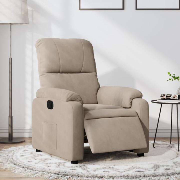 Produktbild VidaXL Relaxsessel Elektrisch Mikrofasergewebe