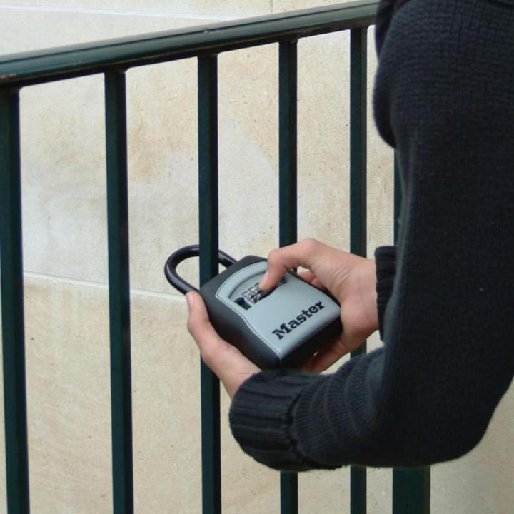 Produktbild Master Lock Schlüsselsafe 5400EURD