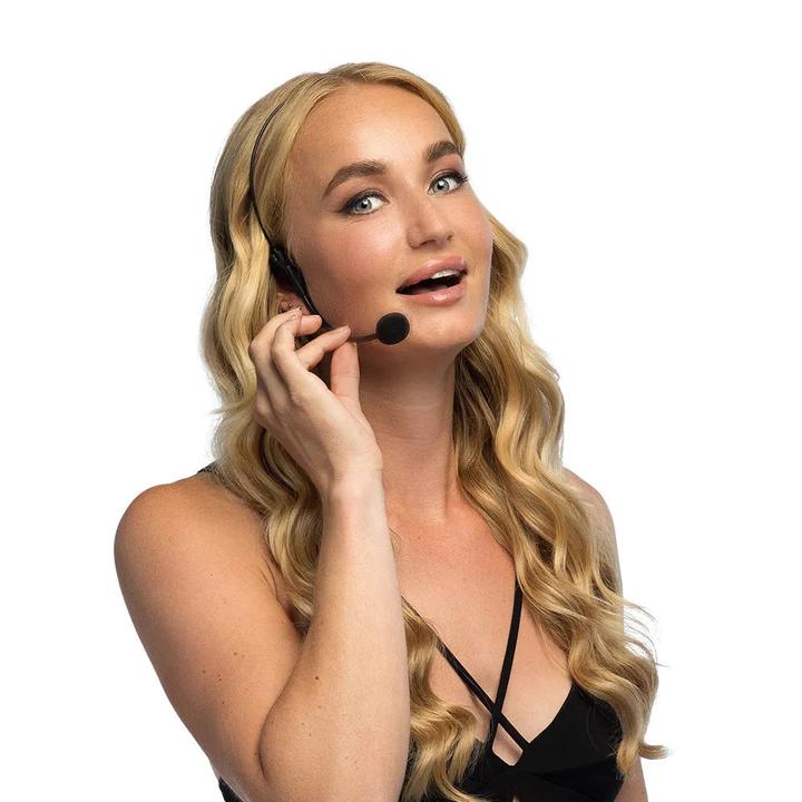 Produktbild Boland Headset mit Mikrofon - Sänger