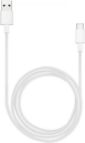 Produktbild Honor USB-A / USB-C Datový Kabel 3A 1m White (Service Pack) (1 m, USB 3.2 Gen 1)