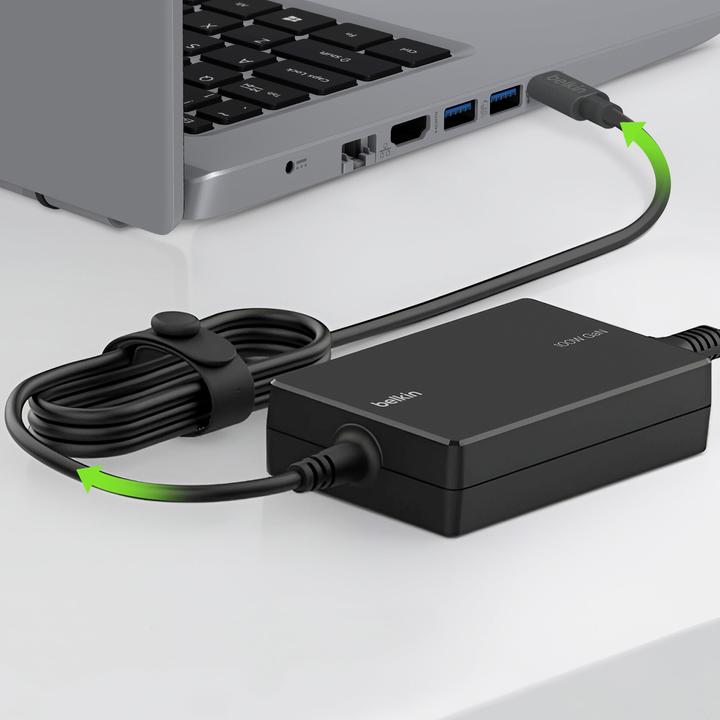 Immagine prodotto Belkin Travel Power Adapter (100 W)
