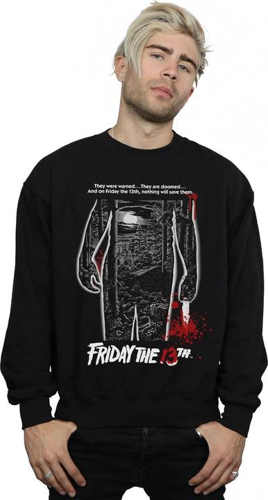 Produktbild Dick Smith Bloody Poster Sweatshirt (M)