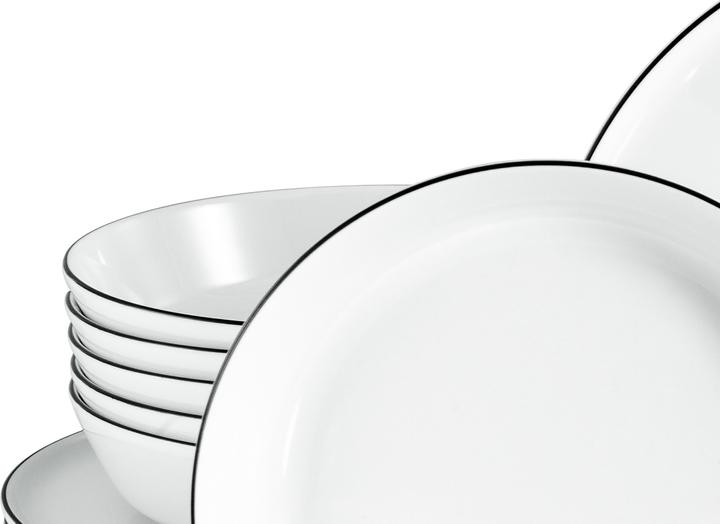 CreaTable Chef Collection (12 Piece)