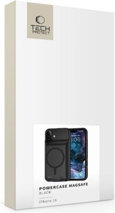 Immagine prodotto Tech-Protect Custodia di alimentazione (Apple iPhone 16)